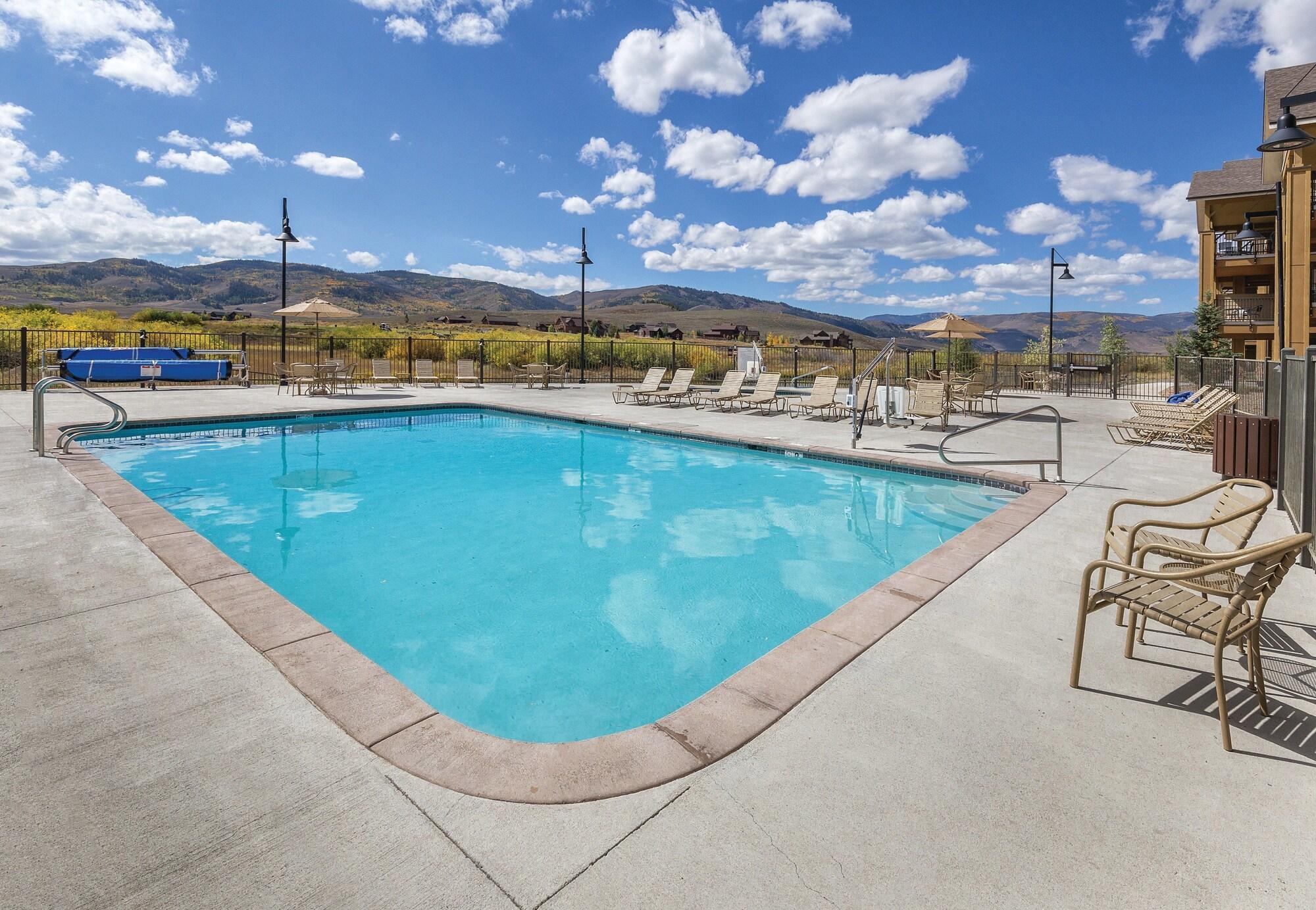 Worldmark Granby - Rocky Mountain Preserve ภายนอก รูปภาพ