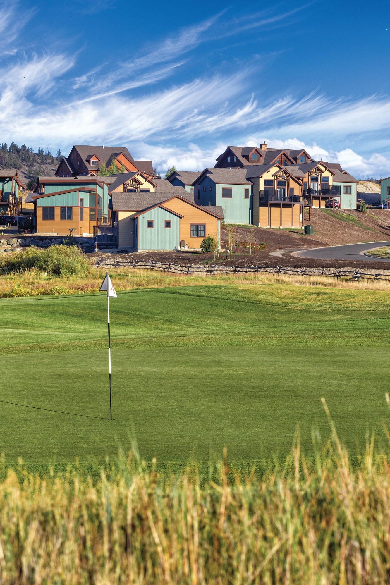 Worldmark Granby - Rocky Mountain Preserve ภายนอก รูปภาพ