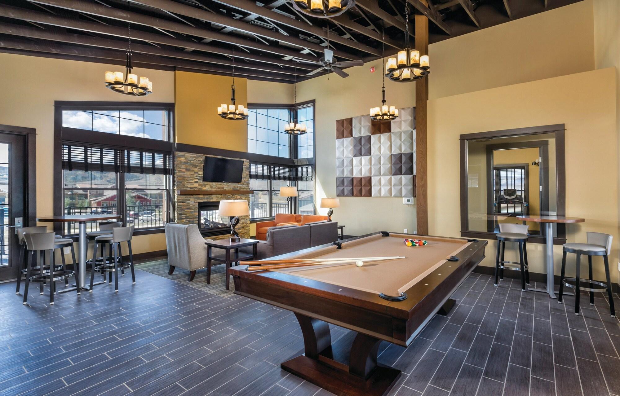 Worldmark Granby - Rocky Mountain Preserve ภายนอก รูปภาพ