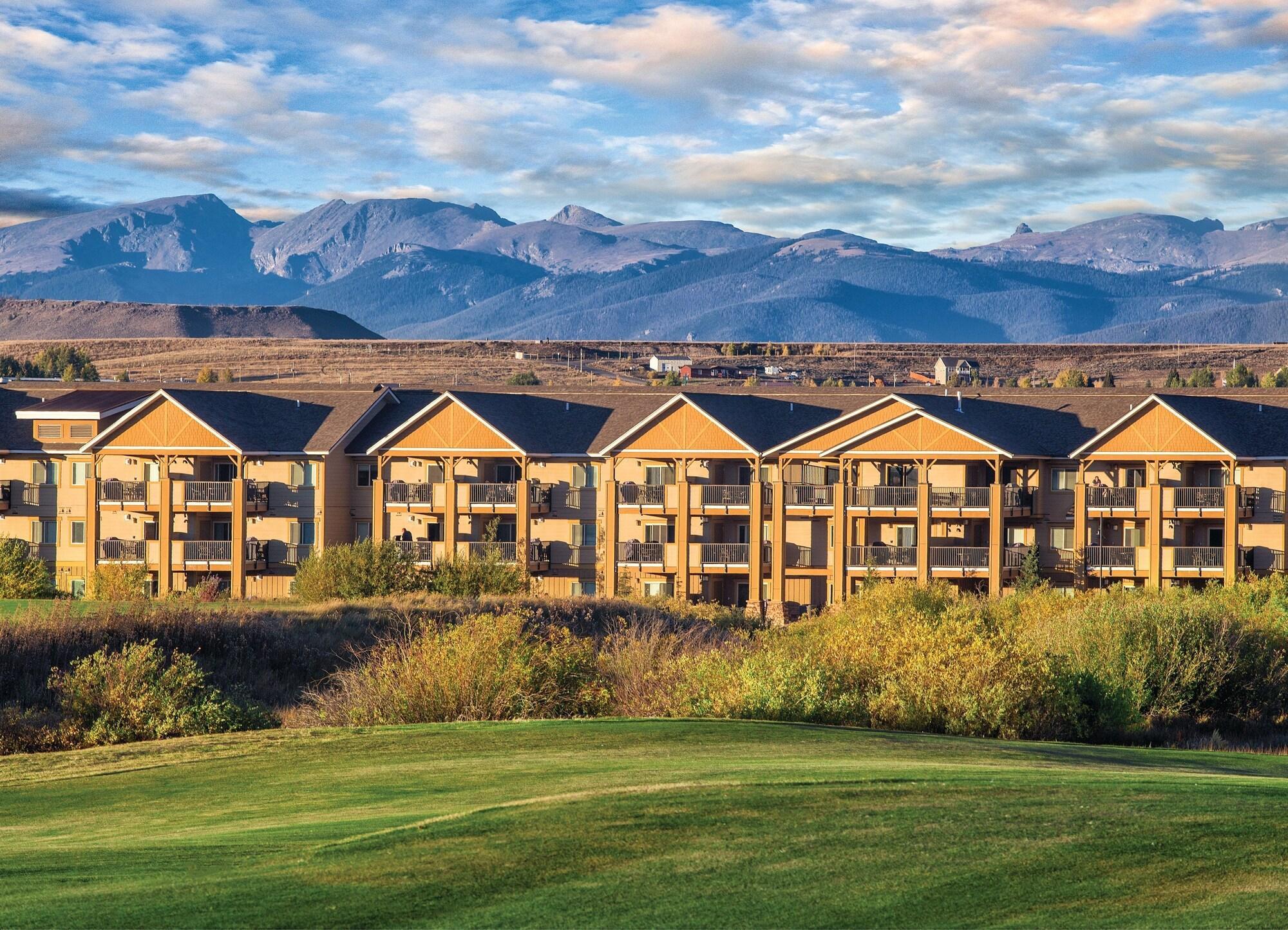 Worldmark Granby - Rocky Mountain Preserve ภายนอก รูปภาพ