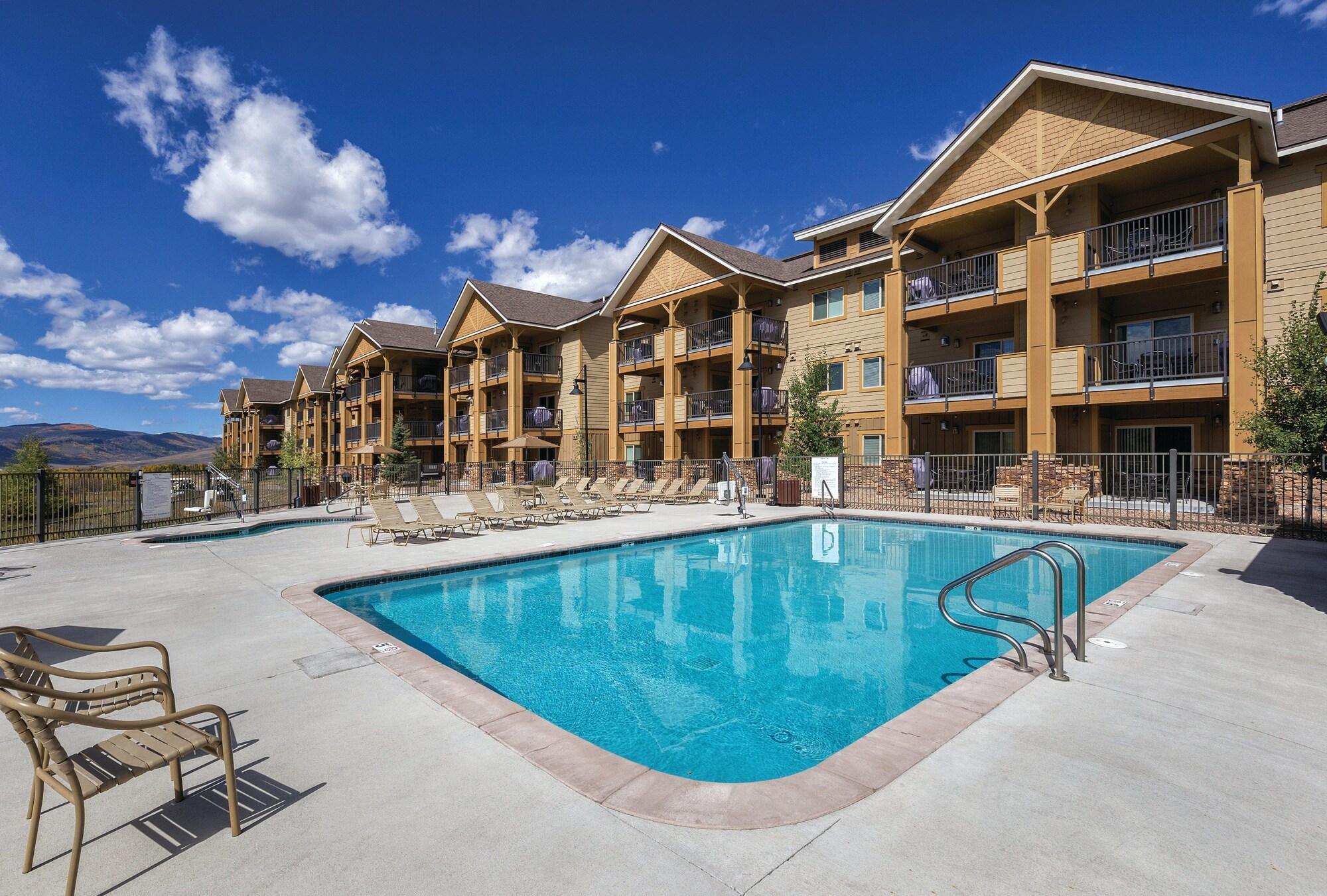 Worldmark Granby - Rocky Mountain Preserve ภายนอก รูปภาพ