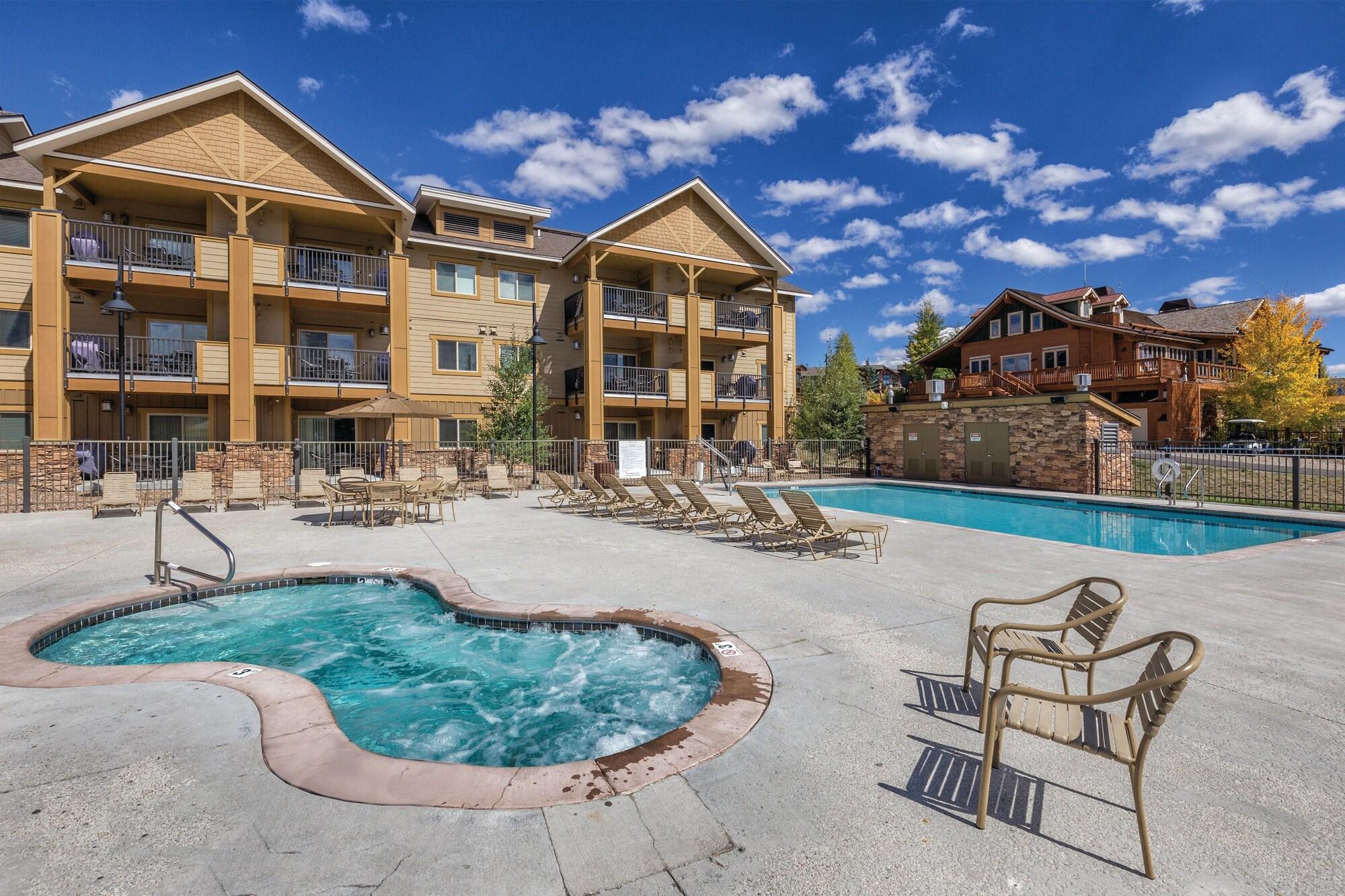 Worldmark Granby - Rocky Mountain Preserve ภายนอก รูปภาพ
