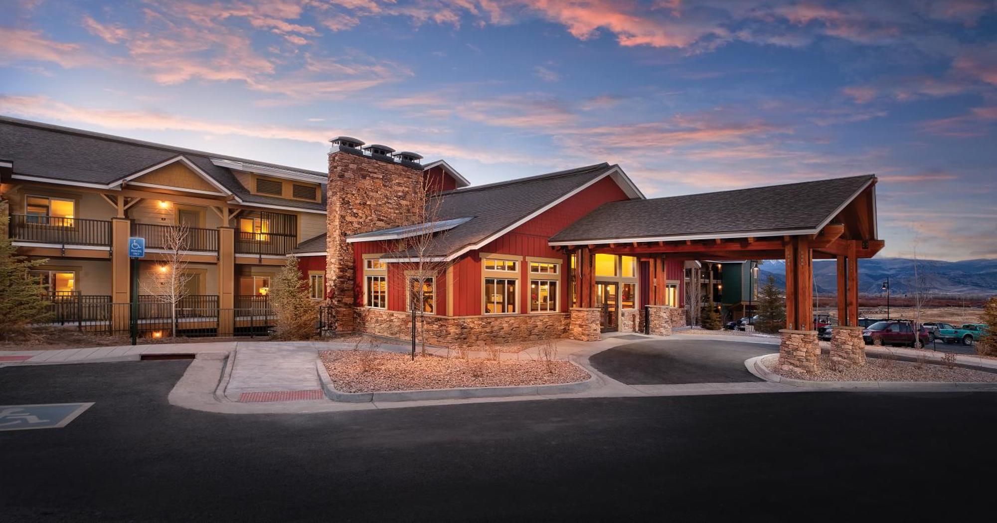 Worldmark Granby - Rocky Mountain Preserve ภายนอก รูปภาพ
