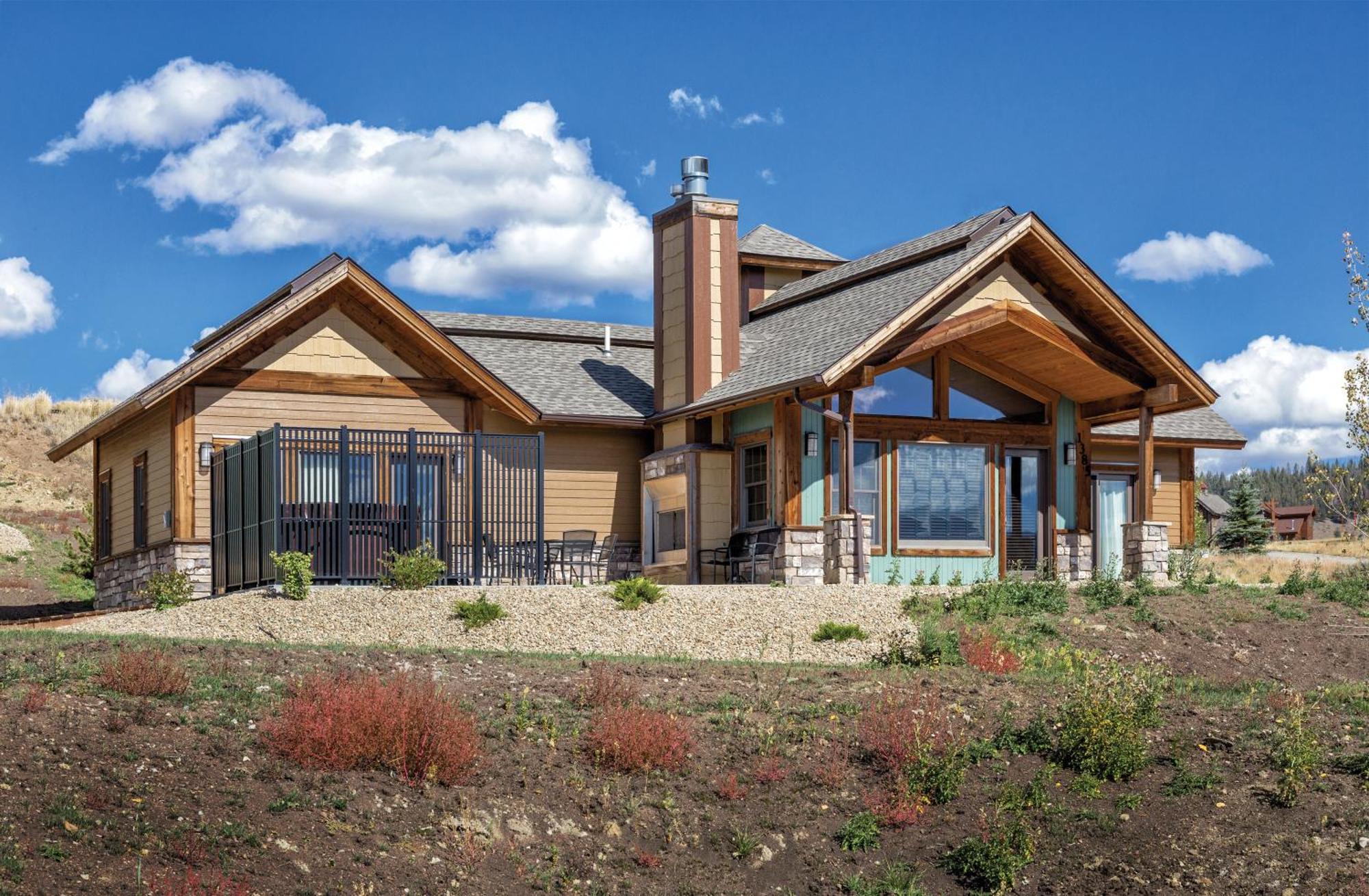 Worldmark Granby - Rocky Mountain Preserve ภายนอก รูปภาพ