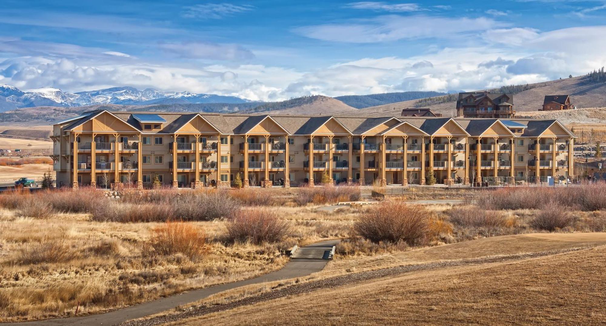Worldmark Granby - Rocky Mountain Preserve ภายนอก รูปภาพ
