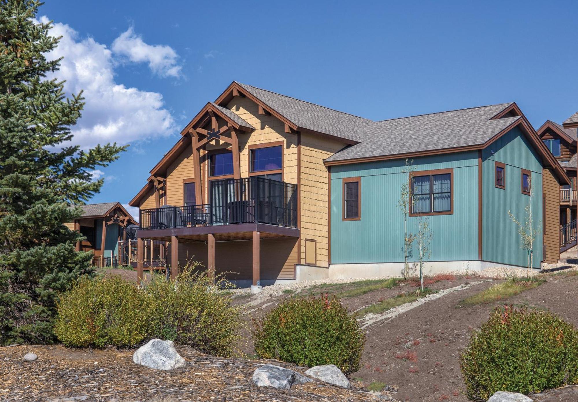 Worldmark Granby - Rocky Mountain Preserve ภายนอก รูปภาพ