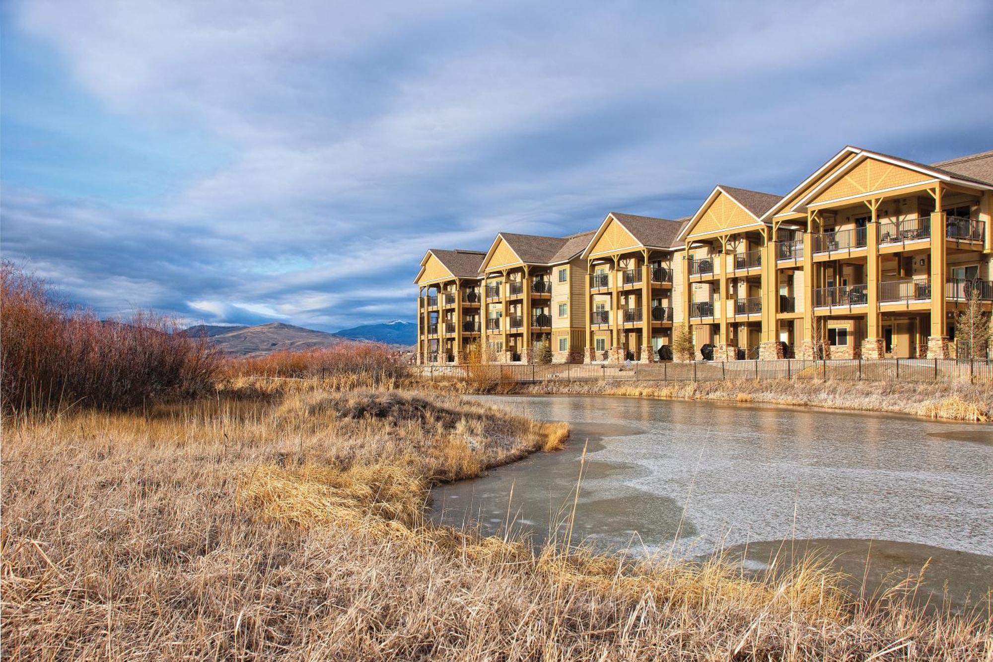 Worldmark Granby - Rocky Mountain Preserve ภายนอก รูปภาพ