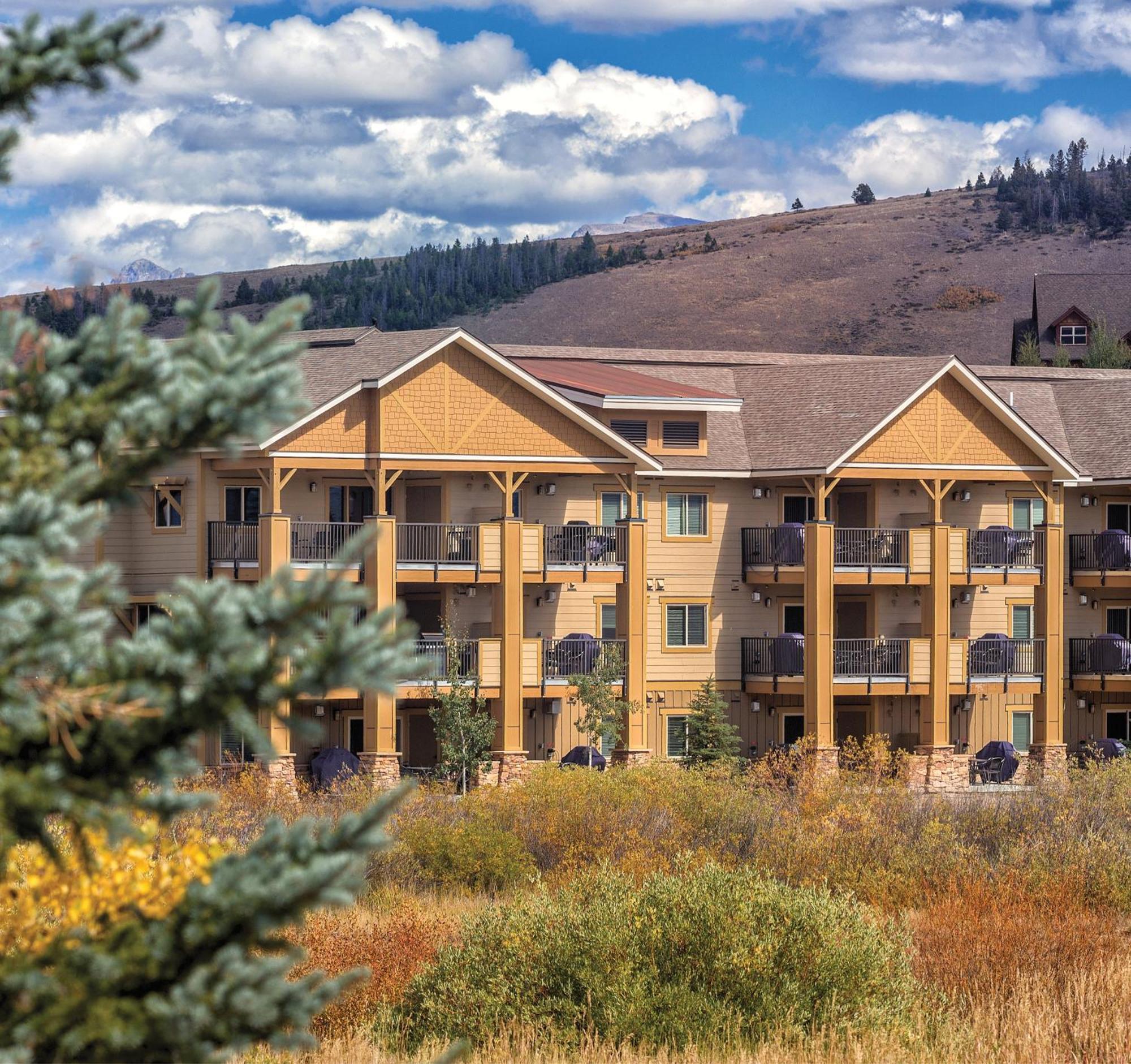 Worldmark Granby - Rocky Mountain Preserve ภายนอก รูปภาพ