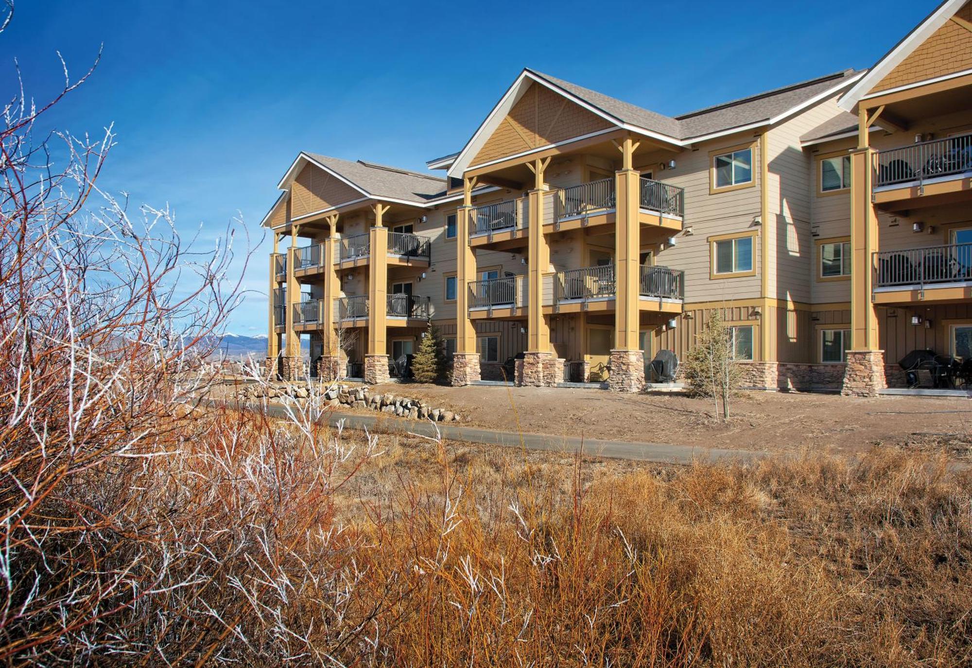 Worldmark Granby - Rocky Mountain Preserve ภายนอก รูปภาพ