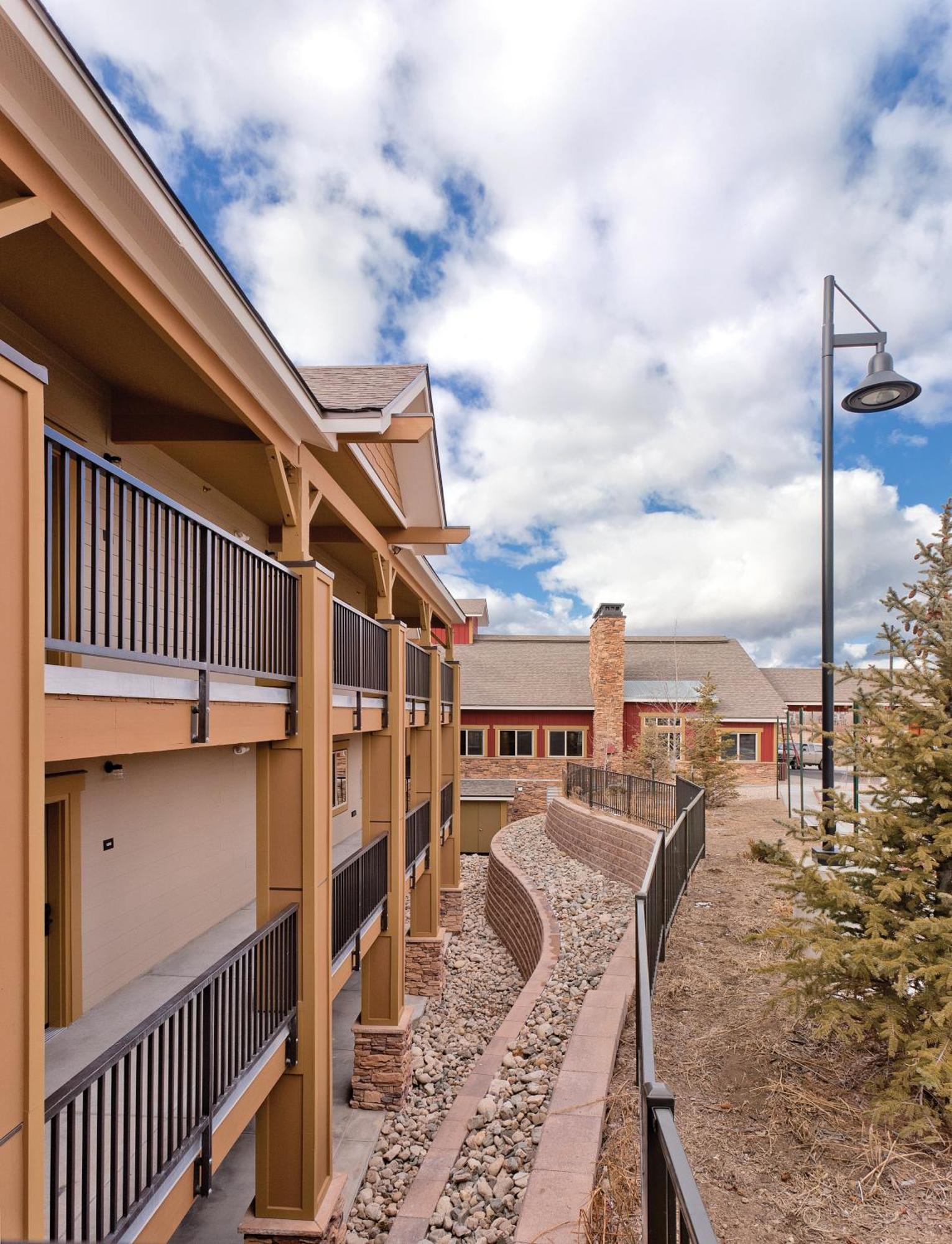 Worldmark Granby - Rocky Mountain Preserve ภายนอก รูปภาพ