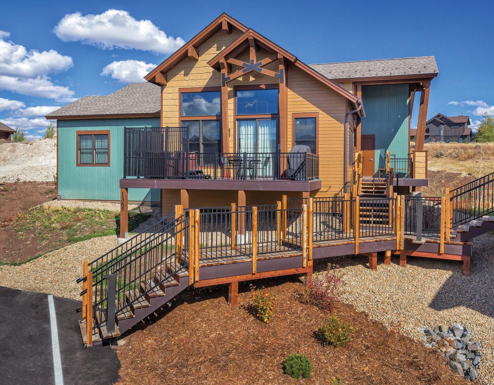 Worldmark Granby - Rocky Mountain Preserve ภายนอก รูปภาพ