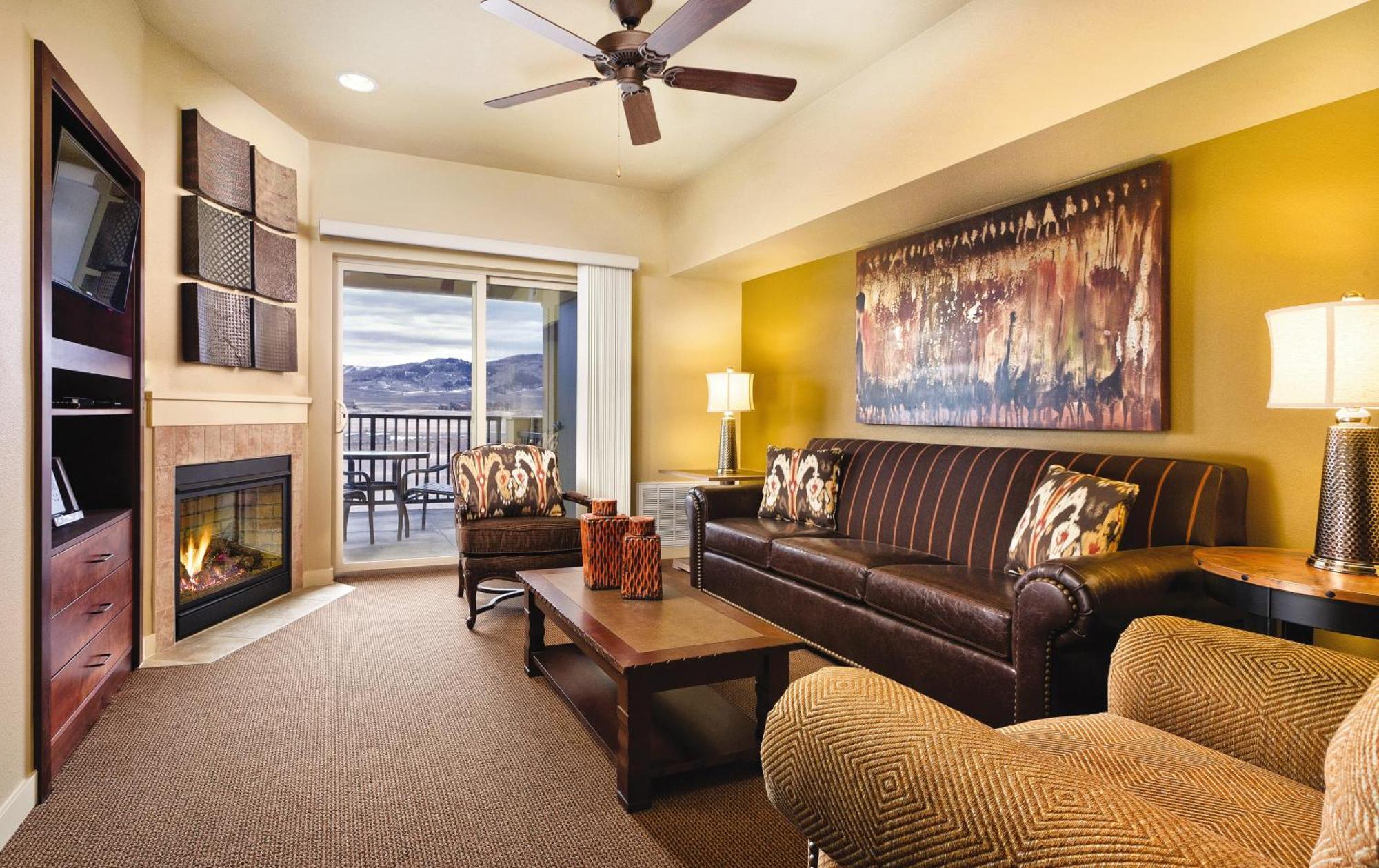 Worldmark Granby - Rocky Mountain Preserve ภายนอก รูปภาพ