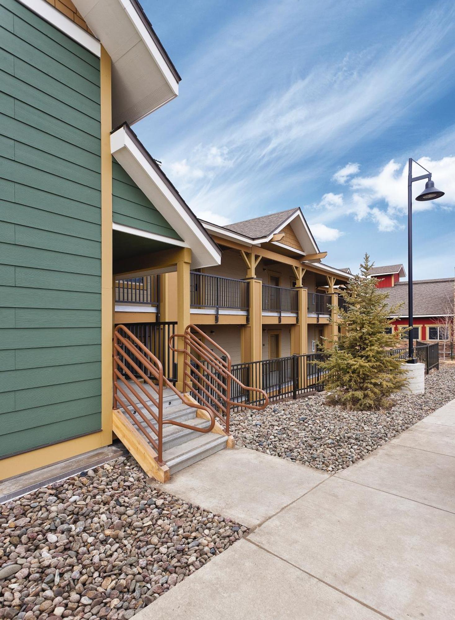 Worldmark Granby - Rocky Mountain Preserve ภายนอก รูปภาพ