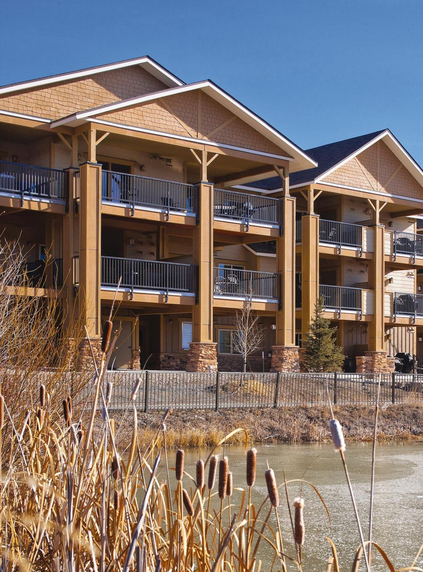 Worldmark Granby - Rocky Mountain Preserve ภายนอก รูปภาพ