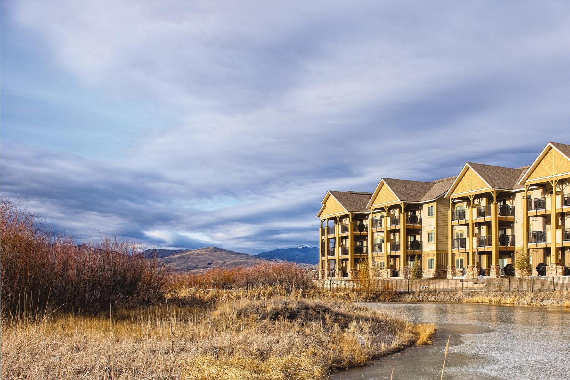 Worldmark Granby - Rocky Mountain Preserve ภายนอก รูปภาพ