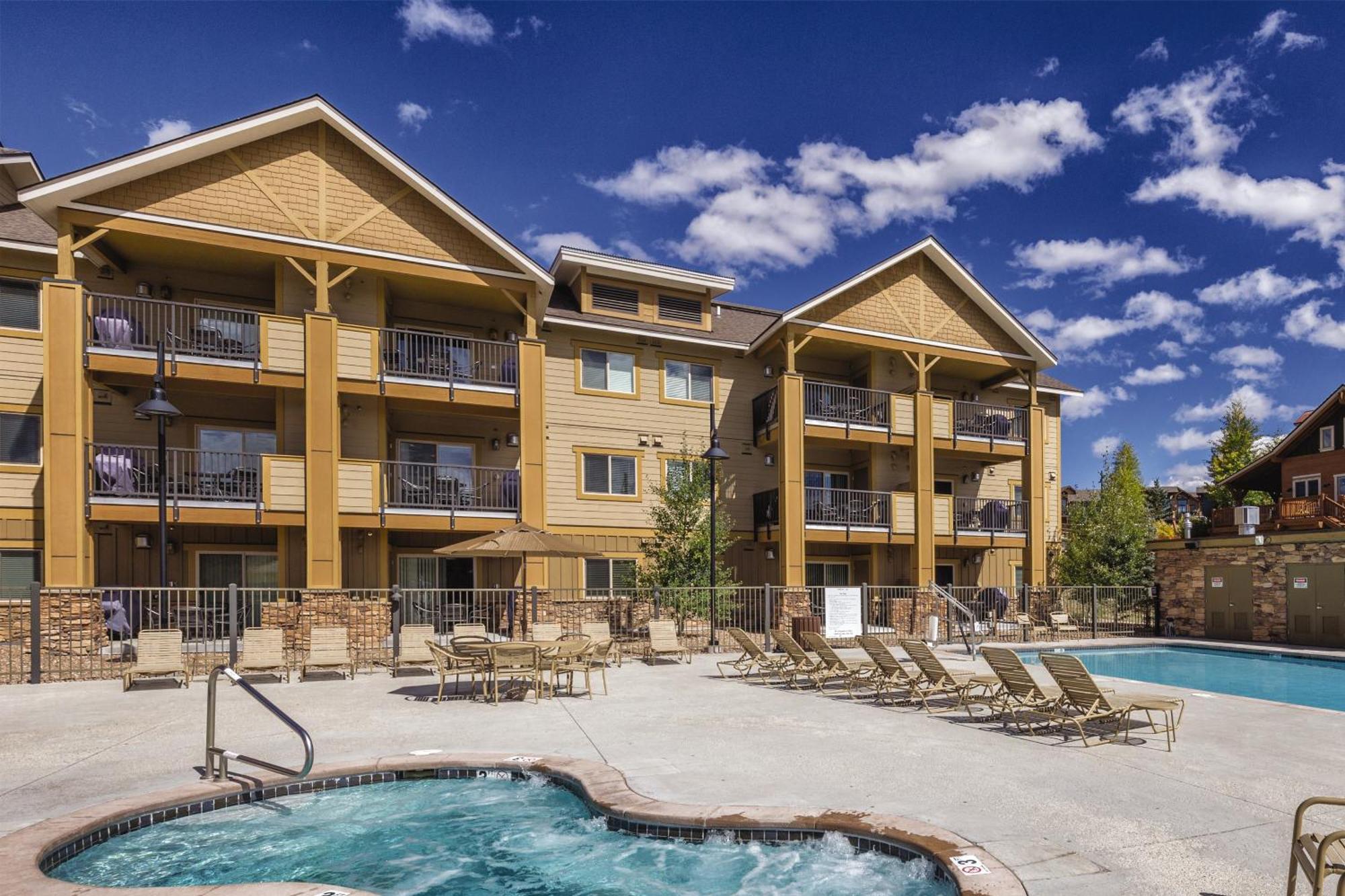 Worldmark Granby - Rocky Mountain Preserve ภายนอก รูปภาพ